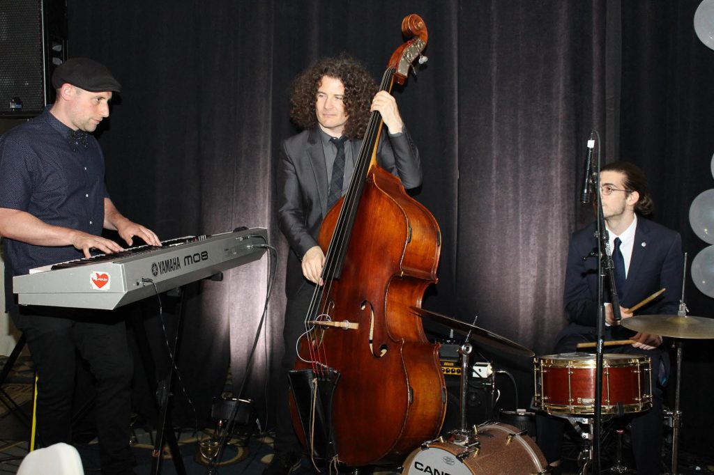Max Zipursky Trio band